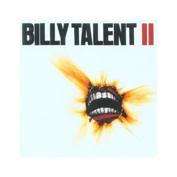 BILLY TALENT - Billy Talent II. CD