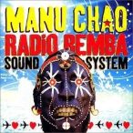 MANU CHAO - Radio Bemba Sound System Live CD