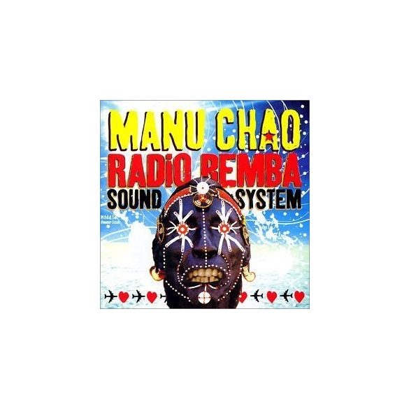 MANU CHAO - Radio Bemba Sound System Live CD