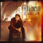 PETER CINCOTTI - East Of Angel Town CD