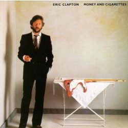 ERIC CLAPTON - Money And Cigarettes CD