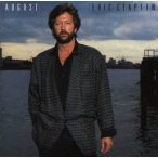 ERIC CLAPTON - August CD