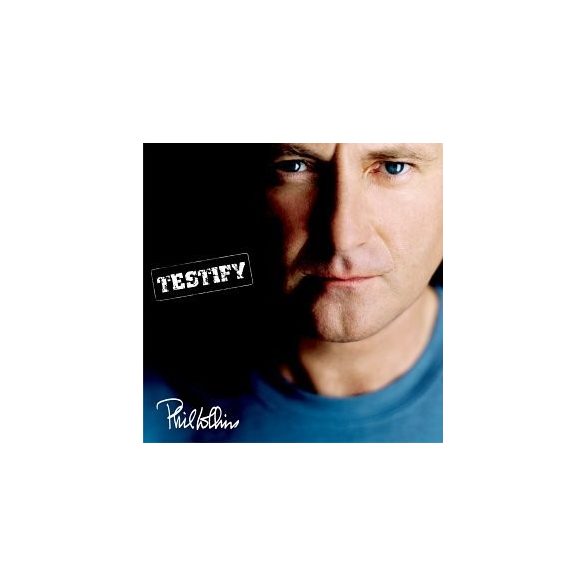 PHIL COLLINS - Testify CD