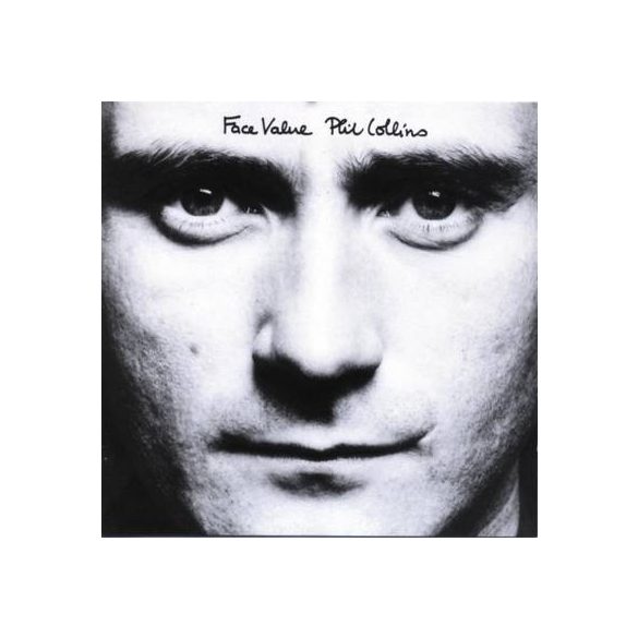 PHIL COLLINS - Face Value CD