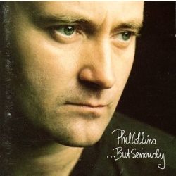 PHIL COLLINS - But Seriously CD