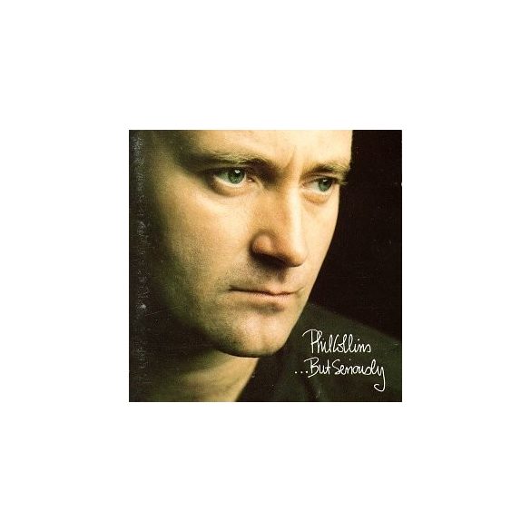 PHIL COLLINS - But Seriously CD