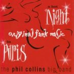 PHIL COLLINS - A Hot Night In Paris CD