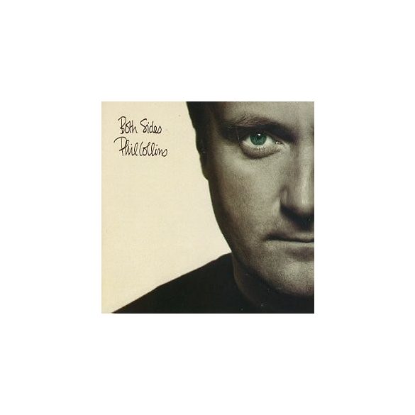 PHIL COLLINS - Both Sides CD