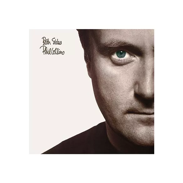 PHIL COLLINS - Both Sides CD