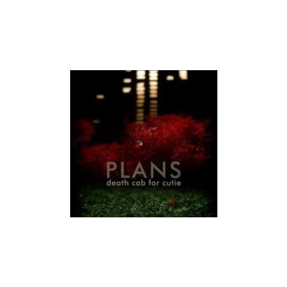 DEATH CAB FOR CUTIE - Plans CD