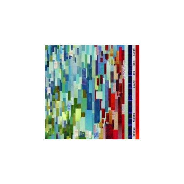 DEATH CAB FOR CUTIE - Narrow Stairs CD