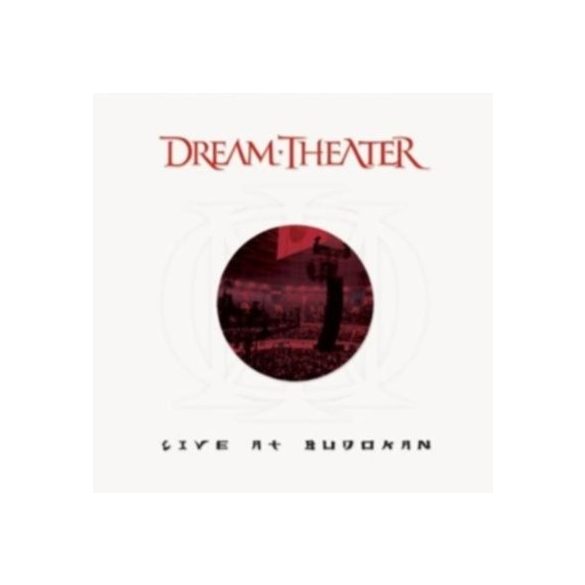 DREAM THEATER - Live At Budokan / 3cd / CD