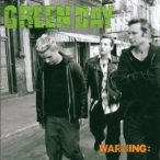 GREEN DAY - Warning CD