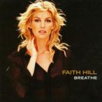 FAITH HILL - Breathe CD