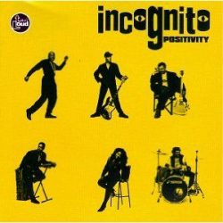 INCOGNITO - Positivity CD