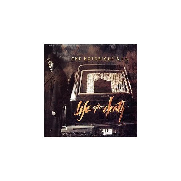 NOTORIOUS B.I.G. - Life After Death / 2cd / CD