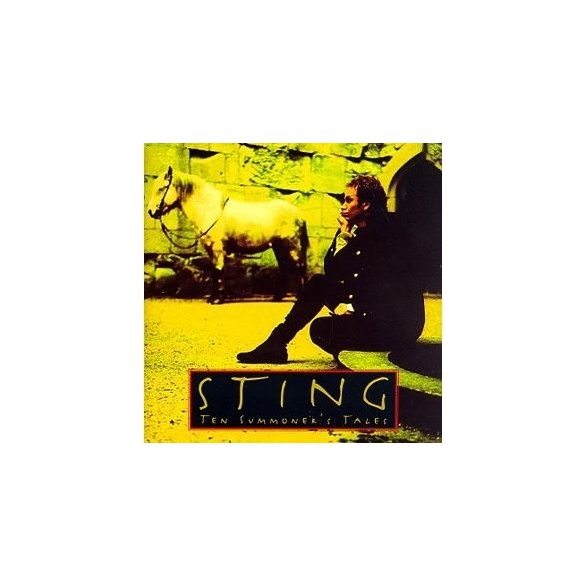 STING - Ten Summoner's Tales CD