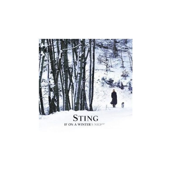 STING - If On A Winters Night CD