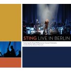 STING - Live In Berlin /cd+dvd/ CD