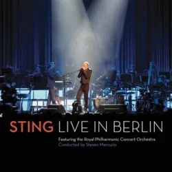 STING - Live In Berlin /cd+dvd/ CD