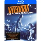 NIRVANA - Live at The Paramount /blu-ray/ BRD