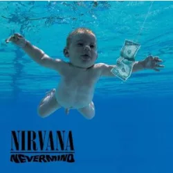 NIRVANA - Nevermind /remastered/ CD