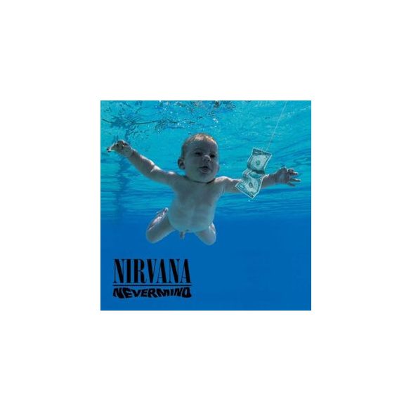 NIRVANA - Nevermind /remastered/ CD