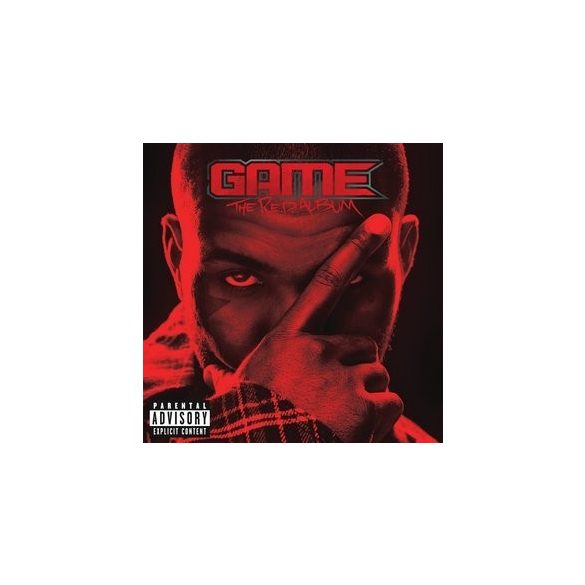 GAME - The R.E.D. Album CD