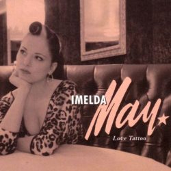 IMELDA MAY - Love Tattoo CD