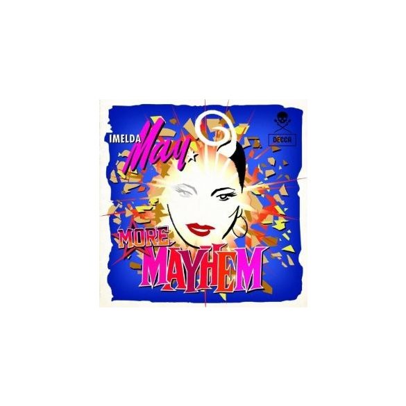 IMELDA MAY - More Mayhem CD