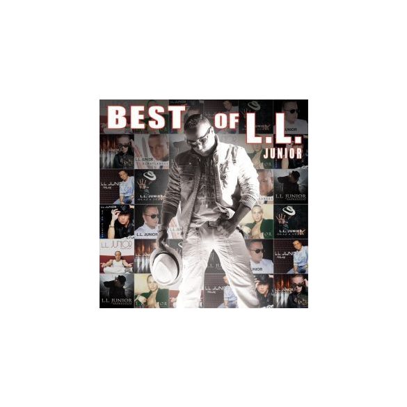 L.L. JUNIOR - Best Of CD