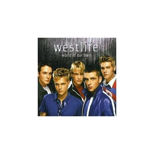 WESTLIFE - World Of Our Own CD