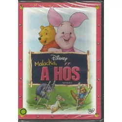 MESEFILM - Malacka A Hős DVD