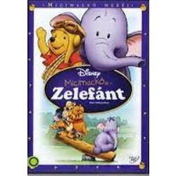 MESEFILM - Micimackó És A Zelefánt DVD