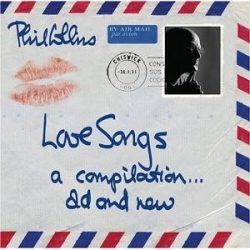   PHIL COLLINS - Love Songs /limited deluxe edition 2cd+dvd/ CD