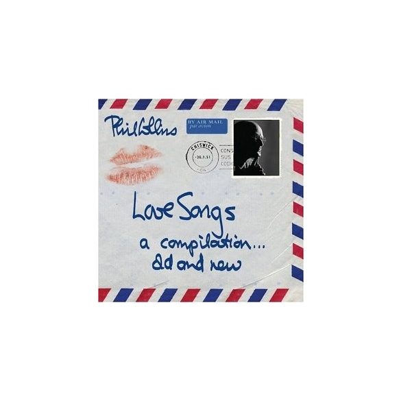 PHIL COLLINS - Love Songs /limited deluxe edition 2cd+dvd/ CD