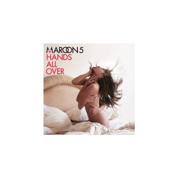 MAROON 5 - Hands All Over /bonus tracks/ CD