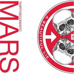 30 SECONDS TO MARS - A Beautiful Lie CD