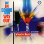 BEASTIE BOYS - In Sound From Way Out instrumental CD