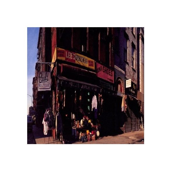 BEASTIE BOYS - Paul's Boutique CD