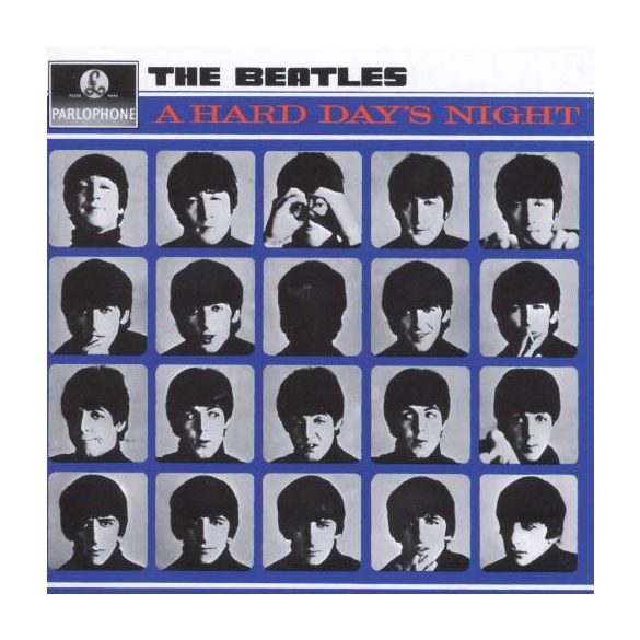 BEATLES - A Hard Day's Night CD