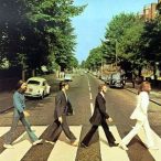 BEATLES - Abbey Road CD