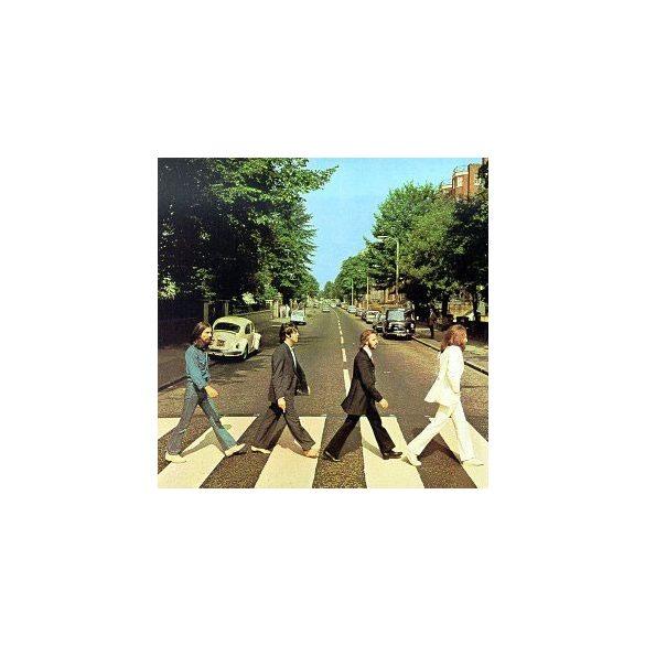 BEATLES - Abbey Road CD