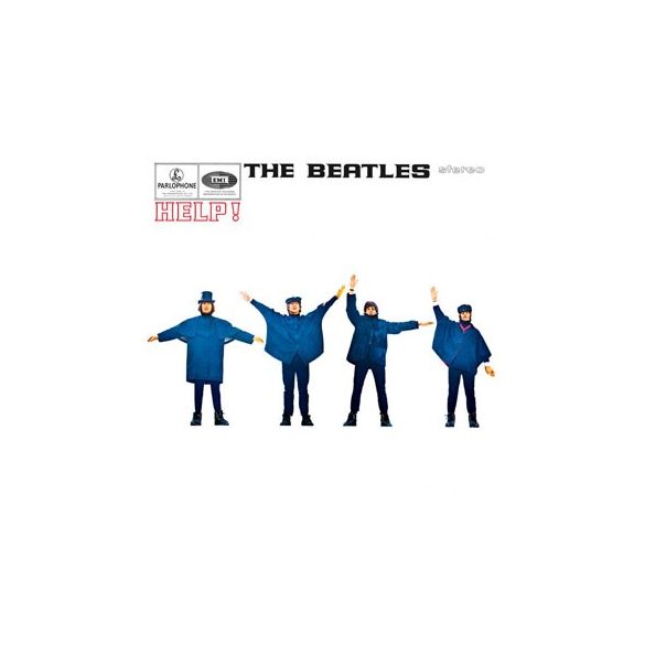 BEATLES - Help! CD