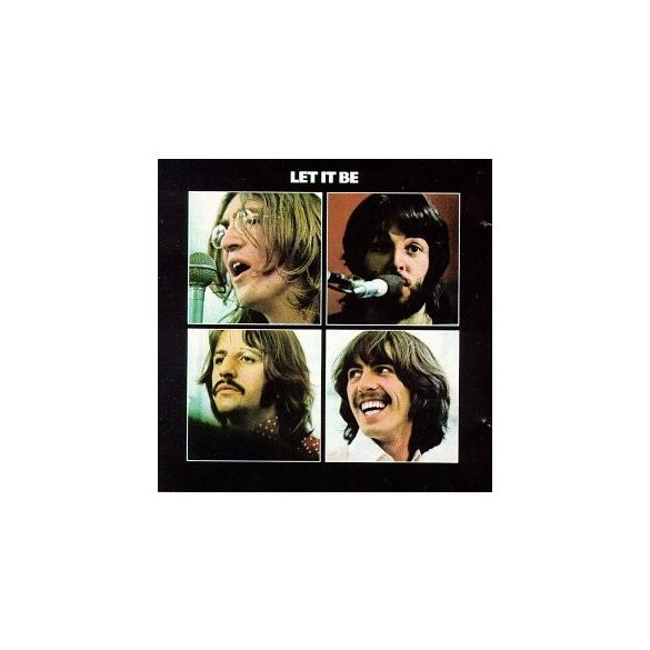 BEATLES - Let It Be CD