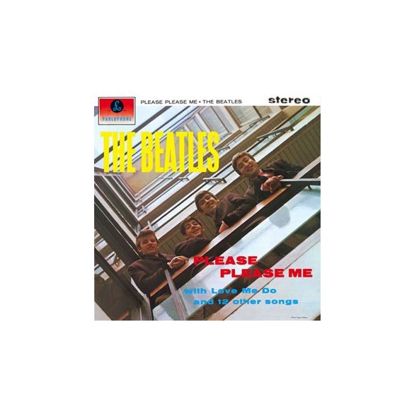 BEATLES - Please Please Me CD