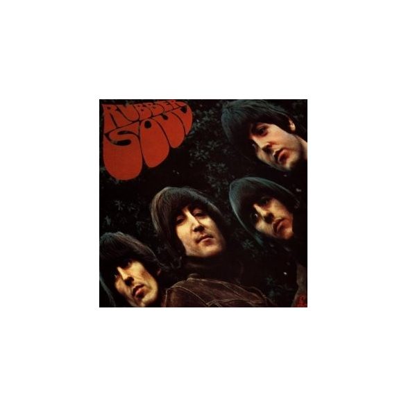 BEATLES - Rubber Soul CD