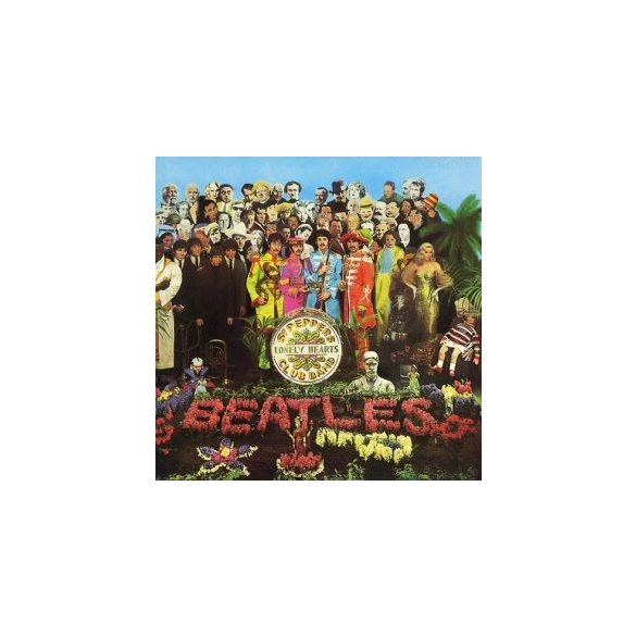 BEATLES - Sgt Peppers Lonely Hearts CD