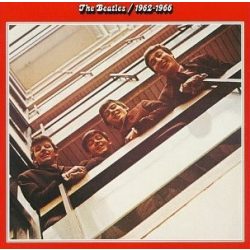 BEATLES - The Beatles 1962 - 1966 / 2cd / CD