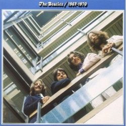 BEATLES - The Beatles 1967 - 1970 / 2cd / CD